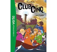 Le Club des Cinq joue et gagne: 13