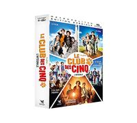 Le Club des Cinq - L'Intégrale : Le Club des 5 - Le Film + Le Club des 5 en péril + Le Club des 5 : L'île des pirates + Le Club des 5 et le Secret de ... Club des 5 et la vallée des dinosaures [DVD]