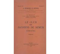 Le Club Des Jacobins De Semur (ebook)