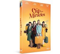 Le Club des miracles [Francia] [DVD]