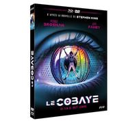 Le Cobaye [Francia] [Blu-ray]