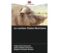 Le cochon Chato Murciano