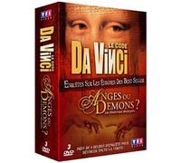 Le Code Da Vinci - Enquêtes sur les enigmes des best-seller [Francia] [DVD]