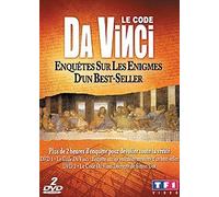 Le Code Da Vinci - Enquêtes sur les enigmes d'un best-seller [Francia] [DVD]