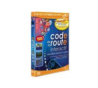Le Code de la route interactif - 2006 [Francia] [DVD]