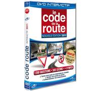 Le Code de la route interactif - 2011 [Francia] [DVD]