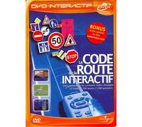 Le Code de la route interactif [Francia] [DVD]