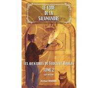 LE CODE DE LA SALAMANDRE: Cosy mystery au cœur de Chambord : une enquêtrice geek, son chat détective et un code oublié de Léonard de Vinci (Les ... RIVAGES - Cosy Mystery Historique - Tech)