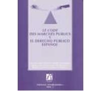Le Code Des Marches Publics Y El Derecho Publico Español