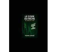 LE CODE DU RICHE: 50 livre en 1 livre