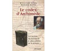 Le Codex Darchimède (ebook)