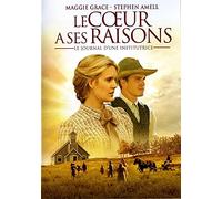 Le Coeur a ses raisons : Le journal d'une institutrice [Francia] [DVD]