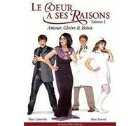Le Coeur a ses raisons - Saison 1 [Francia] [DVD]