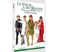 Le Coeur a ses raisons - Saison 2 [Francia] [DVD]