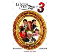 Le Coeur a ses raisons - Saison 3 [Francia] [DVD]