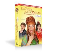 Le Coeur a ses raisons - Saisons 1 à 3 [DVD]