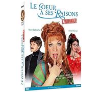Le Coeur a ses raisons - Saisons 1 à 3 [Francia] [DVD]