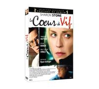 Le Coeur à vif [Francia] [DVD]