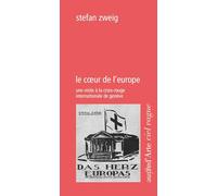 Le coeur de l'Europe. Une visite à la Croix-Rouge internationale de Genève: Une visite à la Croix-Rouge internationale de Genève (1918): 43 (Ciel vague)