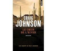 Le Coeur de l'hiver (Points Policiers)