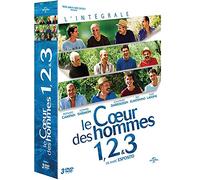 Le Coeur des hommes 1, 2 & 3 [Francia] [DVD]