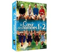 Le Coeur des hommes 1 & 2 [Francia] [DVD]