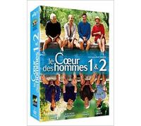 Le Coeur des hommes 1 & 2 [Francia] [DVD]