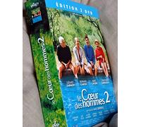 Le Coeur des Hommes 2 (Coffret avec livre de 192 pages-coulisses du tournage)