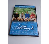 Le Coeur des hommes 2 [Francia] [DVD]