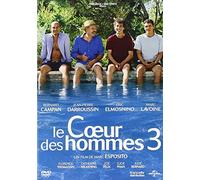 Le Coeur des hommes 3 [Francia] [DVD]
