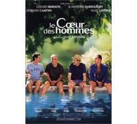 Le Coeur des hommes [Francia] [DVD]