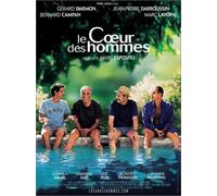 Le coeur des hommes [Francia] [VHS]