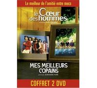 Le Coeur des hommes + Mes meilleurs copains [Francia] [DVD]