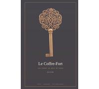 Le Coffre-Fort: Ton Carnet de Mots de Passe - French Edition