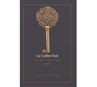 Le Coffre-Fort: Ton Carnet de Mots de Passe - French Edition