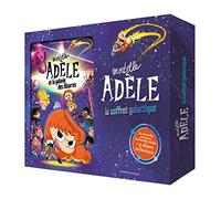 Le coffre galactique: Avec Mortel Adèle et la galaxie des bizarres, 1 carnet, 1 planche de stickers, 5 cartes collectors, 1 bracelet membre, 1 passeport galactique