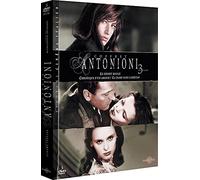 Le Coffret Antonioni - Désert rouge + Chronique d'un amour + La dame sans camélias [Francia] [DVD]