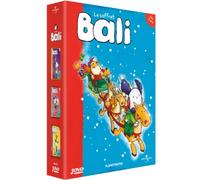 Le Coffret Bali - C'est la fête + Mon nouvel ami + Comme un grand [Francia] [DVD]