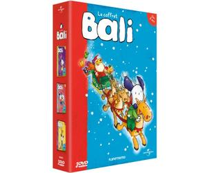 Le Coffret Bali - C'est la fête + Mon nouvel ami + Comme un grand [Francia] [DVD]