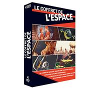 Le Coffret de l'espace [Francia] [DVD]