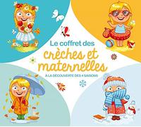 Le Coffret Des Creches Et Maternelles (4 Saisons) / Various