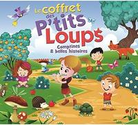 Le Coffret Des P'Tits Loups / Various