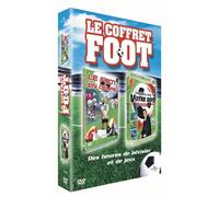Le Coffret Foot - Foot en délire + Football Quizz, Votre défi [Francia] [DVD]