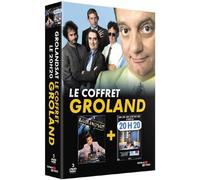 Le Coffret Groland - Grolandsat Best of + 20H20 [Francia] [DVD]