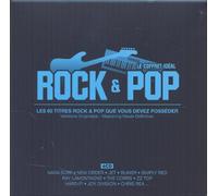 Le Coffret Ideal Rock and Pop