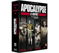 Le coffret : La 1ère Guerre Mondiale + Hitler + La 2ème Guerre Mondiale + Staline [Francia] [DVD]
