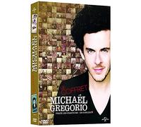 Le coffret Michaël Grégorio - Pirate les chanteurs + En concert [Francia] [DVD]