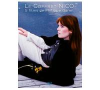 Le Coffret Nico - 5 films de Philippe Garrel [Francia] [DVD]