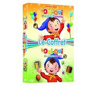 Le coffret Oui-Oui et le Grand Carnaval + Oui-Oui et le cadeau surprise [Francia] [DVD]