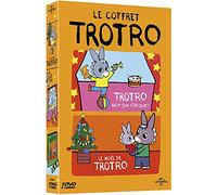 Le Coffret Trotro : Trotro fait son cirque ! + Le Noël de Trotro [Francia] [DVD]